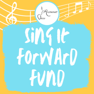 Sing It Forward Fund